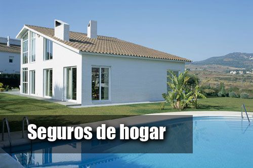 Seguros de hogar