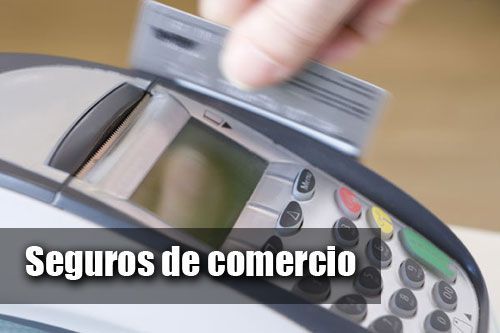 seguros de comercio