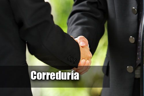 Correduría de seguros